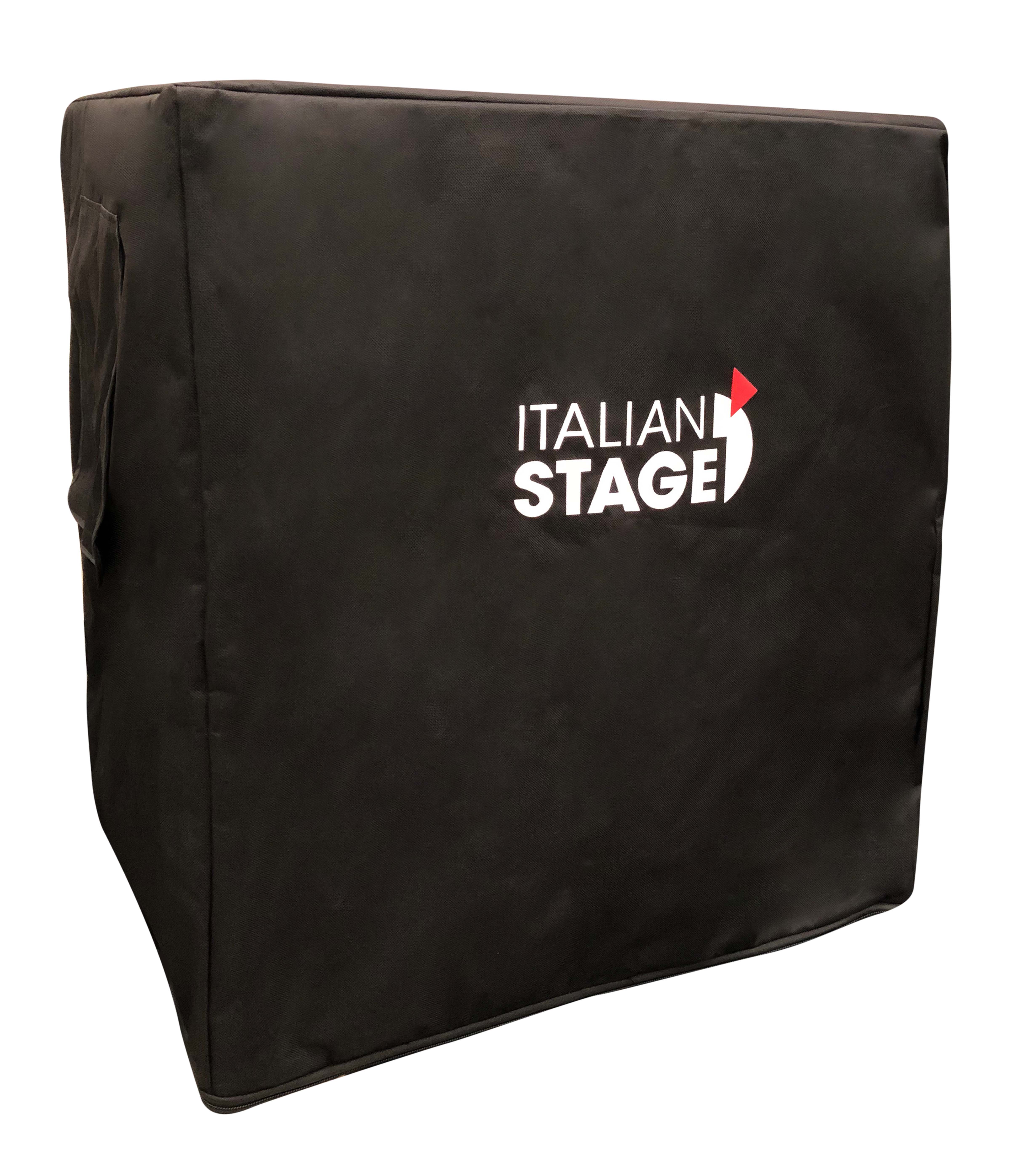 ITALIAN STAGE IS COVERS118